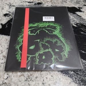 360 pokemon card holder